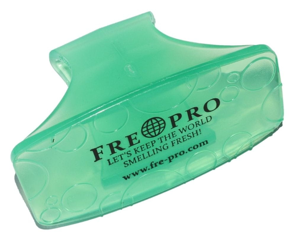 Fre Pro FRE-PRO Bowl Clip na WC misu - uhorka a melón / svetlozelená